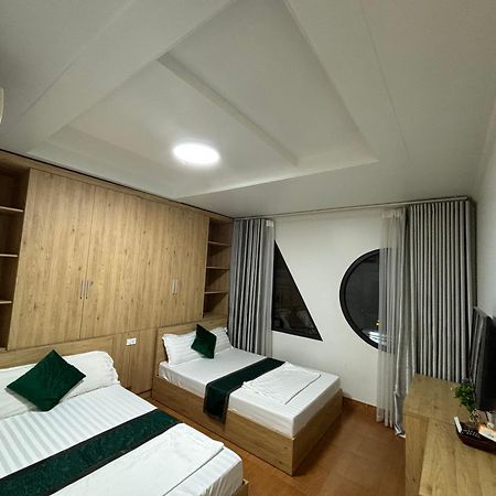 Cat Ba Madame Duyen Hotel Chan Chau Екстер'єр фото