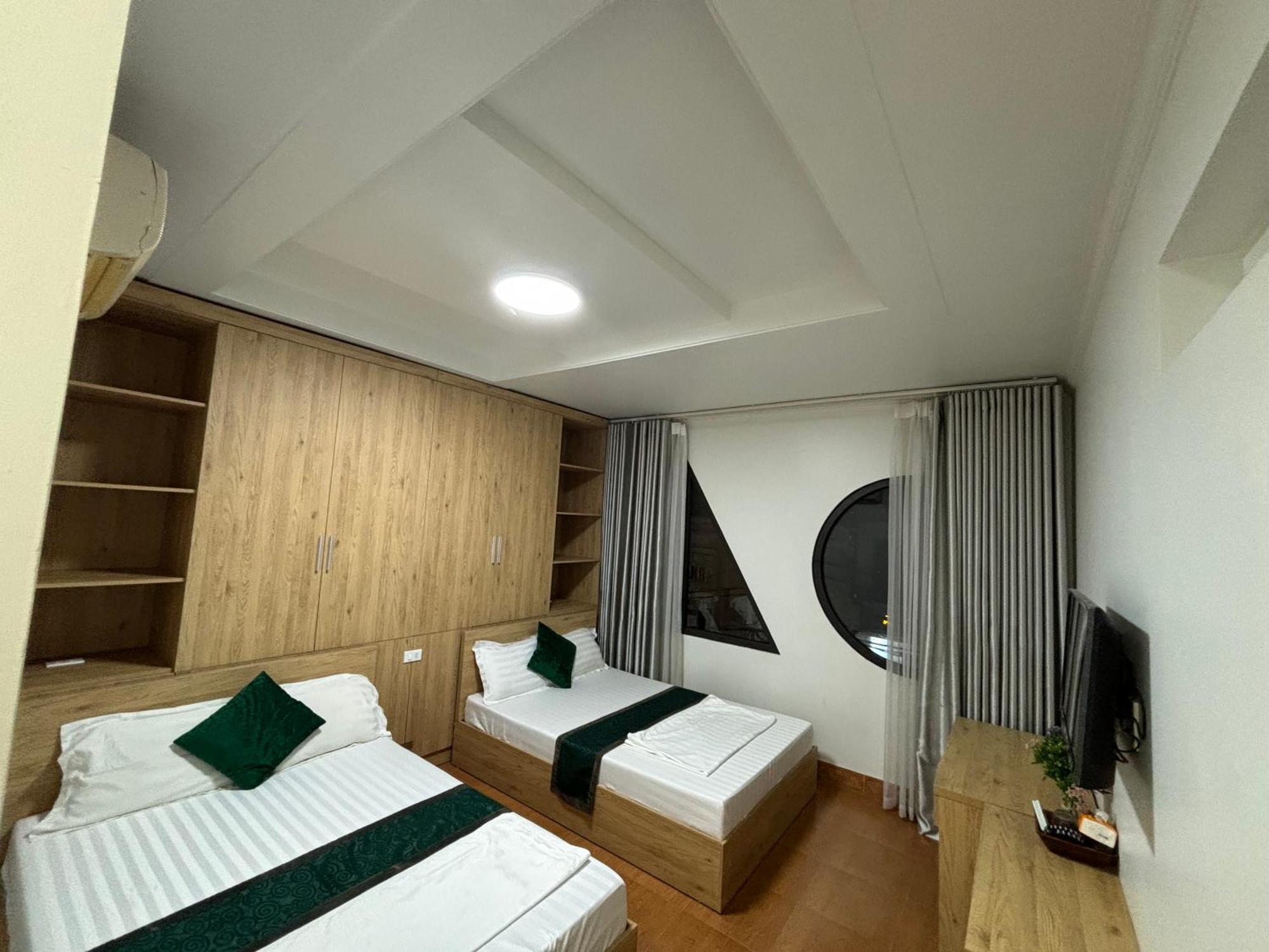 Cat Ba Madame Duyen Hotel Chan Chau Екстер'єр фото