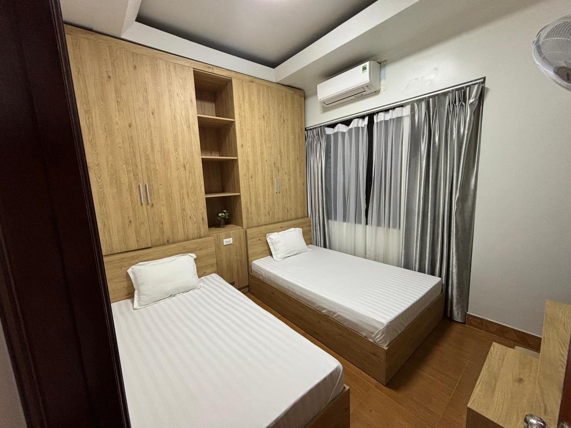 Cat Ba Madame Duyen Hotel Chan Chau Екстер'єр фото