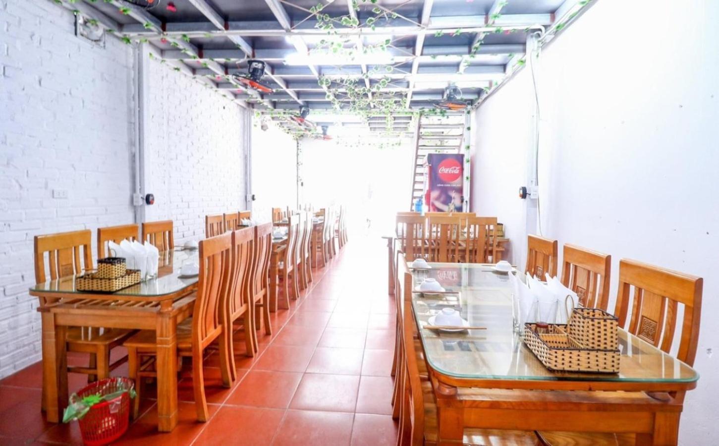 Cat Ba Madame Duyen Hotel Chan Chau Екстер'єр фото