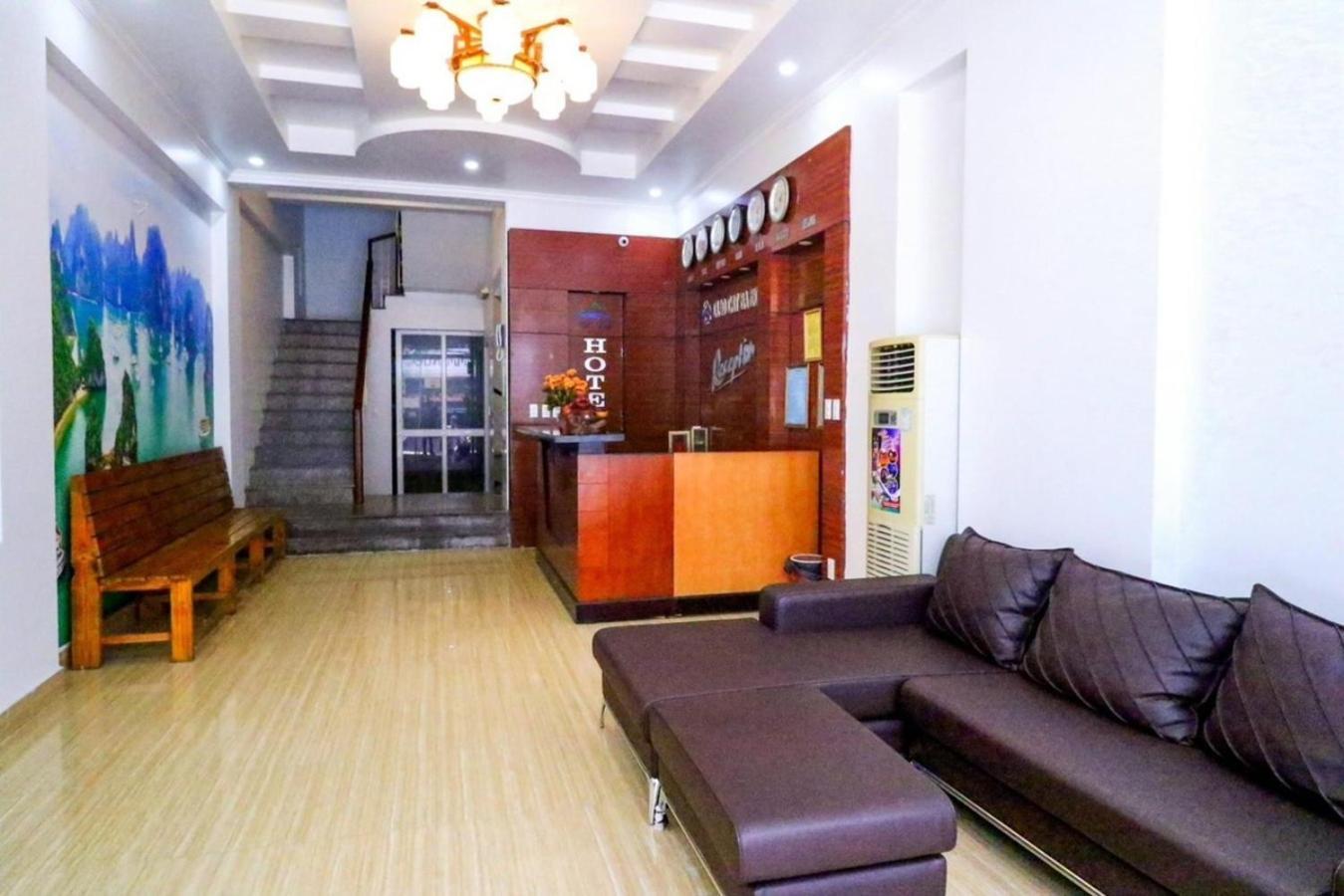 Cat Ba Madame Duyen Hotel Chan Chau Екстер'єр фото